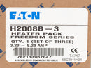 H2008B-3 - Cutler Hammer Heater Element Amp Min 3.23A Amp Max 5.23A - Essential Electric Supply