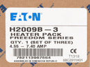 H2009B-3 - Eaton Heater Element Amp Min 4.55A Amp Max 7.4A - Essential Electric Supply