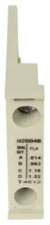 H2009B3 Cutler-Hammer Freedom NEMA Heater Coil Motor Control 4.55-7.4A Standard Trip Class 20 - Essential Electric Supply