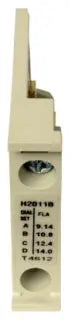 H2011B3 Cutler-Hammer Freedom Heater Coil Pack Electrical Supply 9.14-14A NEMA/IEC - Essential Electric Supply