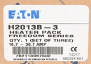 H2013B-3 - Cutler Hammer Heater Element Amp Min 18.7A Amp Max 38.5A - Essential Electric Supply