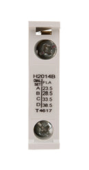 H2014B-3 - Cutler Hammer Heater Element Amp Min 23.5A Amp Max 38.5A - Essential Electric Supply