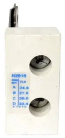 H20193 Cutler-Hammer Freedom Standard Trip Heater Pack 24.6-33.4A Thermal Protection - Essential Electric Supply