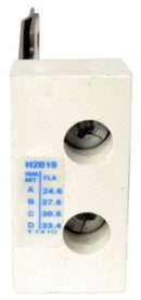 H20193 Cutler-Hammer Freedom Standard Trip Heater Pack 24.6-33.4A Thermal Protection - Essential Electric Supply