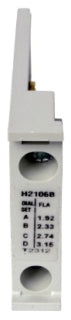 H2106B3 Cutler-Hammer Freedom NEMA Heater Coil Class 10 Fast Trip 1.92-3.15A - Essential Electric Supply