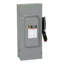 H223N - Square D 100A 240V 2 Pole Fusible Heavy Duty Safety Switch NEMA 1 - Essential Electric Supply