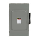 H224N - Square D 200A 240V 2-Pole Heavy Duty Fusible Safety Switch NEMA 1 Indoor - Essential Electric Supply