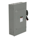H224N - Square D 200A 240V 2-Pole Heavy Duty Fusible Safety Switch NEMA 1 Indoor - Essential Electric Supply