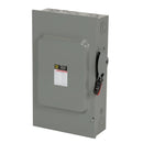 H224N - Square D 200A 240V 2-Pole Heavy Duty Fusible Safety Switch NEMA 1 Indoor - Essential Electric Supply