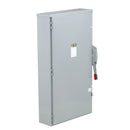 H225NR - Square D 400A 240VAC/250VDC 2-Pole Heavy Duty Fusible Safety Switch NEMA 3R Surface Mount - Essential Electric Supply
