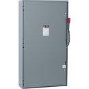 H225 Square D Series E Disconnect  240V AC/DCV 400A Fusible Switch - Essential Electric Supply