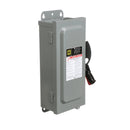 H321AWK - Square D 30 Amp 240V 3-Pole Fusible Safety Switch NEMA 3R/12 - Essential Electric Supply