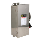 H321DS - Square D 30A 240V 3-Pole Fusible Heavy Duty Safety Switch NEMA 4X Series F - Essential Electric Supply