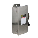 H322DS - Square D 60 Amp 240 VAC 3-Pole Fusible Heavy Duty Safety Switch NEMA 4/4X/5 Stainless Steel - Essential Electric Supply