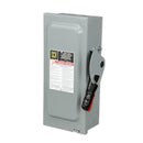 H322NRB - Square D 60A 240VAC 3-Pole Fusible Heavy Duty Safety Switch NEMA 3R - Essential Electric Supply