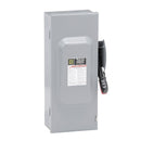 H323N - Square D 100A 240VAC 3-Pole Heavy Duty Fusible Safety Switch NEMA 1 Indoor - Essential Electric Supply