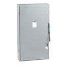 H325 - Schneider Electric 400A 240V 3-Pole Heavy Duty Fusible Safety Switch NEMA 1 - Essential Electric Supply