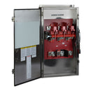 H325DS - Square D 400A 3-Pole 240VAC Fusible Heavy Duty Safety Switch NEMA 4 - Essential Electric Supply