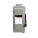 H361A - Square D 30 Amp 600V 3-Pole Heavy Duty Fusible Safety Switch NEMA 12K - Essential Electric Supply