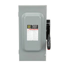 H362 - Square D 60A 600VAC 3-Pole Heavy Duty Fusible Safety Switch Indoor NEMA 1 - Essential Electric Supply