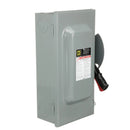 H362 - Square D 60A 600VAC 3-Pole Heavy Duty Fusible Safety Switch Indoor NEMA 1 - Essential Electric Supply