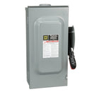 H362NRB - Square D 60A 600V 3-Pole Fusible Heavy Duty Safety Switch NEMA 3R - Essential Electric Supply