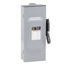 H363NRB - Square D 100A 600V 3-Pole Heavy Duty Fusible Safety Switch NEMA 3R - Essential Electric Supply