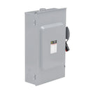 H364 - Square D Heavy Duty Fusible Safety Switch 200A 600VAC 3-Pole NEMA 1 Indoor - Essential Electric Supply
