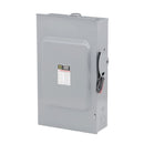 H364 - Square D Heavy Duty Fusible Safety Switch 200A 600VAC 3-Pole NEMA 1 Indoor - Essential Electric Supply