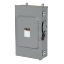 H364NAWK - Square D 200A 3P 600V Fusible Heavy Duty Safety Switch NEMA 12/3R Neutral - Essential Electric Supply
