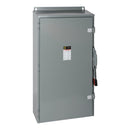 H365AWK - Square D 400A 600V 3-Pole Fusible Heavy Duty Safety Switch NEMA 3R/12 Series E - Essential Electric Supply