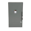 H366 - Square D 600A 600V 3-Pole Fusible Heavy Duty Safety Switch NEMA 1 Series E - Essential Electric Supply