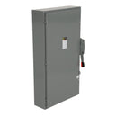 H366 - Square D 600A 600V 3-Pole Fusible Heavy Duty Safety Switch NEMA 1 Series E - Essential Electric Supply