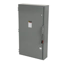 H366 - Square D 600A 600V 3-Pole Fusible Heavy Duty Safety Switch NEMA 1 Series E - Essential Electric Supply