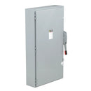 H366NR - Square D 600 Amp 600V 3-Pole Fusible Heavy Duty Safety Switch, NEMA 3R, Indoor/Outdoor, 4 Wire, 1 Neutral, 500HP, Class H/J/K/L/R - Essential Electric Supply