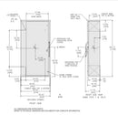 H367NR - Square D 800A 600V 3-Pole Fusible Heavy Duty Safety Switch NEMA 3R - Essential Electric Supply