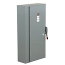 H368N - Square D 1200A 600V 3-Pole Fusible Heavy Duty Safety Switch NEMA 1 with Factory Installed Neutral - Essential Electric Supply