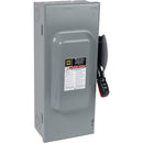 H462 Square D  Disconnect  600V 60A Fusible Switch - Essential Electric Supply