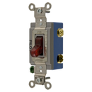 Hubbell HBL1203PL - Industrial Toggle Switch 120/277V AC Rated - Essential Electric Supply