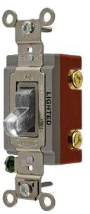 HBL1221ILC Hubbell HBL Toggle switch - Essential Electric Supply