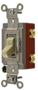 HBL1221IL Hubbell  Toggle switch - Essential Electric Supply