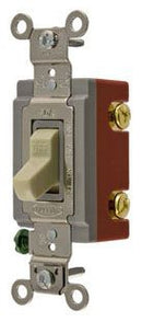 HBL1222I Hubbell HBL Toggle switch - Essential Electric Supply