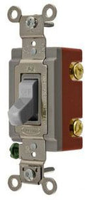 HBL1223GY Hubbell HBL Toggle switch - Essential Electric Supply