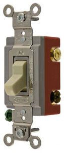 HBL1224I Hubbell  Toggle switch - Essential Electric Supply