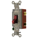 Hubbell HBL1224R - Industrial Toggle Switch 120/277V AC - Essential Electric Supply