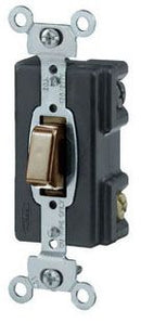 HBL1281MO Hubbell PresSwitch Industrial Grade Switch Momentary Open Single Pole 20A 120/277V AC - Essential Electric Supply
