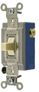 HBL1381I Hubbell  Toggle switch - Essential Electric Supply