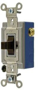 HBL1381 Hubbell  Toggle switch - Essential Electric Supply