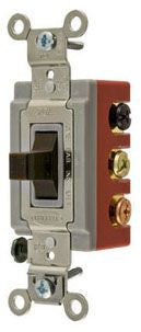 HBL1386 Hubbell HBL Toggle switch - Essential Electric Supply