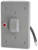 HBL1785 Hubbell Industrial Accessory Switch Weatherproof Cover 15A/20A 120/277V UL Listed - Essential Electric Supply